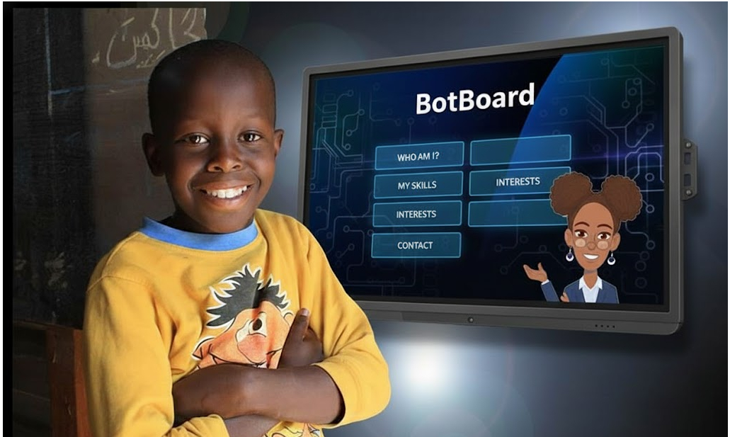 BotBoard AI Learning Platform