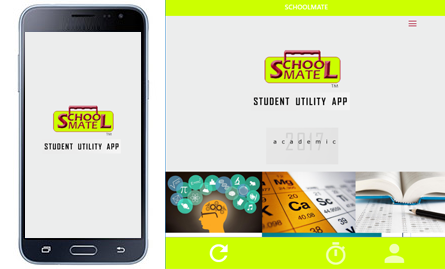 Schoolmate App